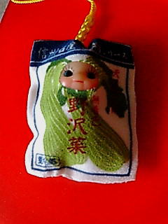 ☆ご当地キューピー☆